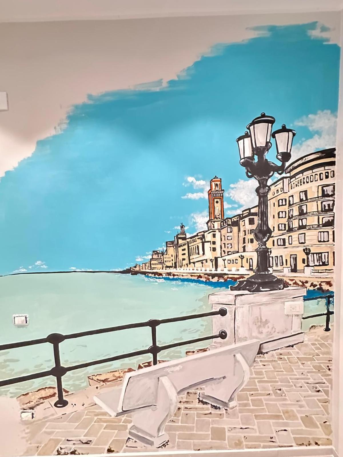 Hotel Di Passaggio Bari Exterior foto